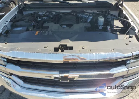 2018 Chevrolet Silverado C1500 Lt из США, поврежденный, VIN 3GCPCREC7JG182337